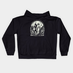 Despite Doubts, I Still Believe Kids Hoodie